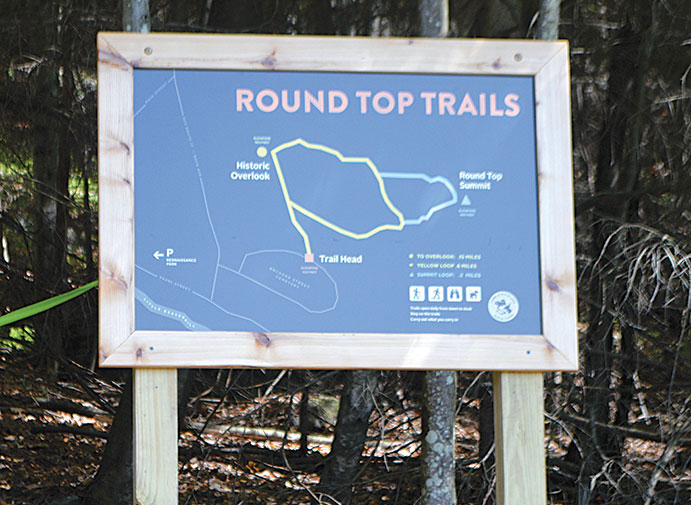 Round Top Trails